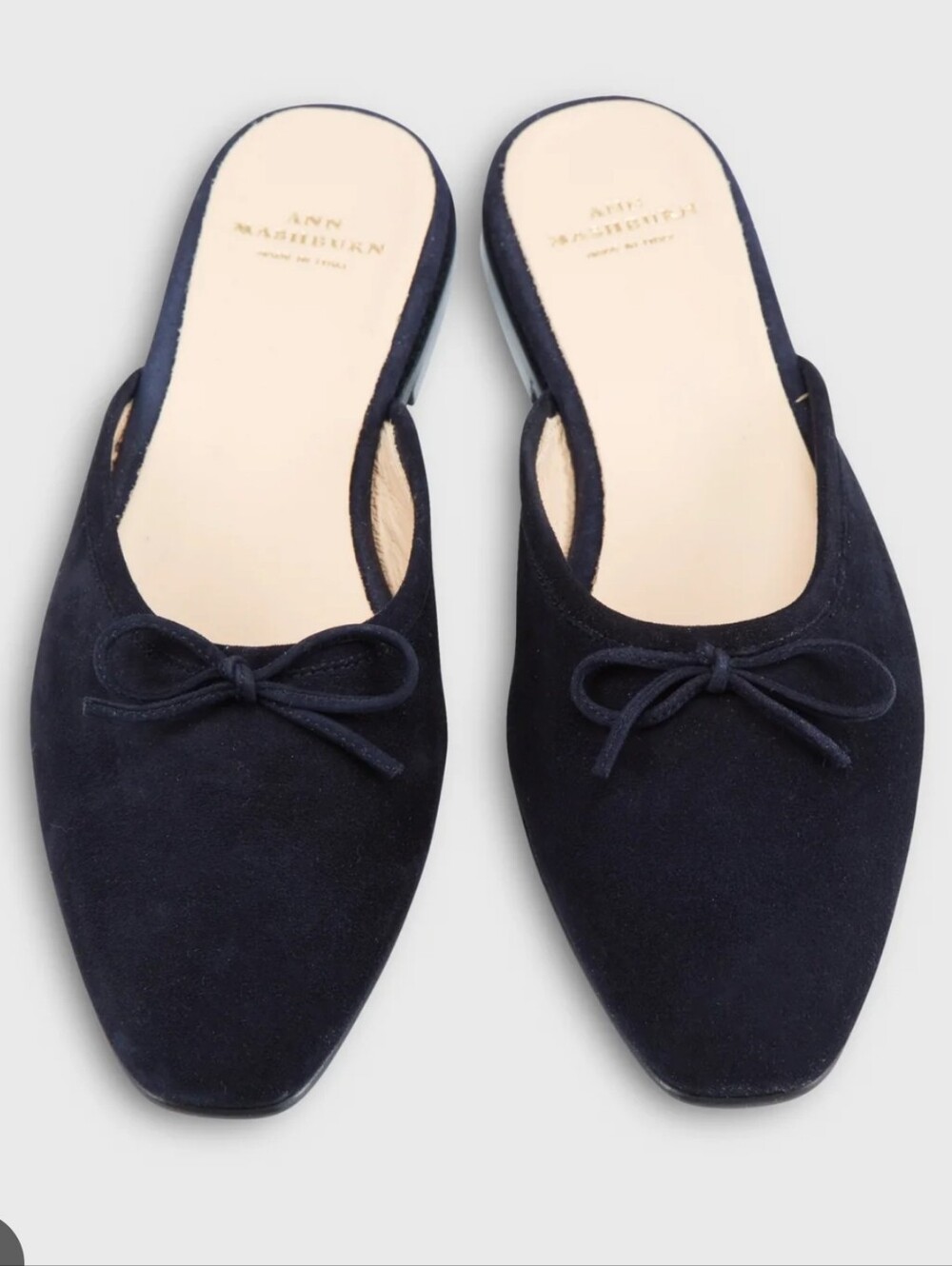 ANN MASHBURN Slides Size 39